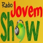 Logo da emissora Rádio Jovem Show