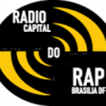 Logo da emissora Rádio Capital Do Rap