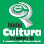 Logo da emissora Rádio Cultura 1380 AM