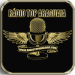 Logo da emissora Rádio Top Araguaia