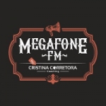 Logo da emissora Rádio Megafone FM