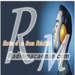 Logo da emissora Rádio Macaense