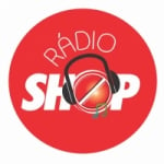 Logo da emissora Rádio Shop