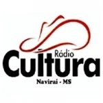 Logo da emissora Rádio Cultura FM 105.7