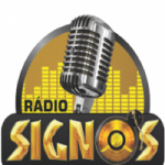 Logo da emissora Rádio Signos Povão