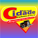 Logo da emissora Rádio Web Cidade Cachoeira Do Piriá