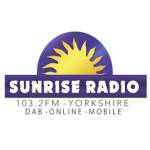 Logo da emissora Radio Sunrise 103.2 FM