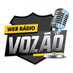 Logo da emissora Rádio Vozão