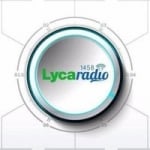 Logo da emissora Lyca Radio 1458 AM