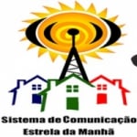 Logo da emissora Rádio Estrela Da Manhã João Pessoa