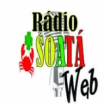 Logo da emissora Rádio Soatá Web