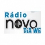 Logo da emissora Rádio Novo Dia Web