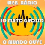 Logo da emissora Rádio JD Mato Grosso