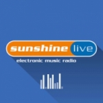 Logo da emissora Sunshine Live 104.9 FM