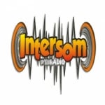 Logo da emissora Rádio Intersom Campos Novos