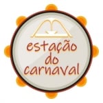 Logo da emissora Rádio Estação Do Carnaval