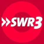 Logo da emissora SWR 3 93.7 FM