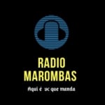 Logo da emissora Rádio Marombas