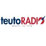 Logo da emissora Teuto Radio 104.5 FM