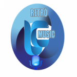 Logo da emissora Rádio Retrô Lc Music