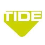 Logo da emissora TIDE 96 FM