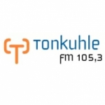 Logo da emissora Tonkuhle 105.3 FM