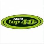 Logo da emissora Top 40 96.5 FM