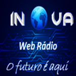 Logo da emissora Inova Radio Web