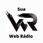 Logo da emissora Sua Web Rádio