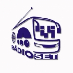 Logo da emissora Rádio Set São Luis