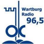 Logo da emissora Wartburg 96.5 FM