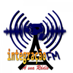 Logo da emissora Rádio Integração Web