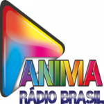 Logo da emissora Anima Rádio Brasil