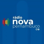 Logo da emissora Rádio Nova Pernambuco