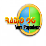 Logo da emissora Rádio 96