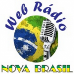 Logo da emissora Web Rádio Nova Brasil