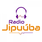 Logo da emissora Rádio Web Jipuúba