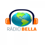 Logo da emissora Rádio Bella