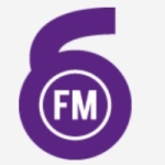 Logo da emissora 6FM 92 FM