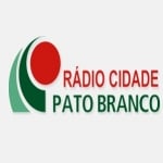 Logo da emissora Rádio Cidade 1360 AM