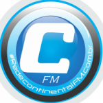 Logo da emissora Rádio Continental 96.1 FM