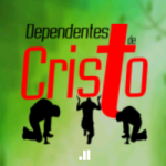 Logo da emissora Rádio Dependentes de Cristo