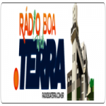 Logo da emissora Rádio Boa Terra