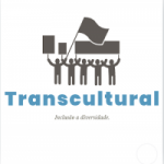 Logo da emissora Rádio Transcultural