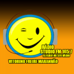 Logo da emissora Rádio Studio FM