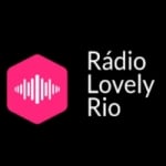 Logo da emissora Rádio Lovely Rio