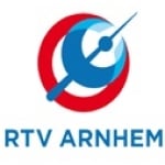 Logo da emissora Arnhem 105.9 FM