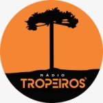 Logo da emissora Rádio Tropeiros