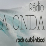 Logo da emissora Rádio A Onda