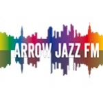 Logo da emissora Arrow Jazz 89.7 FM